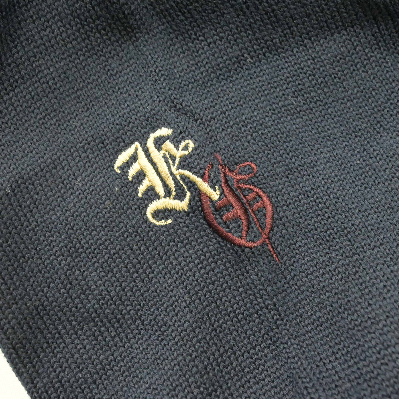 【中古】神奈川県 北鎌倉女子学園高等学校/旧制服 女子制服 2点 (ニット・ニット) sf091346