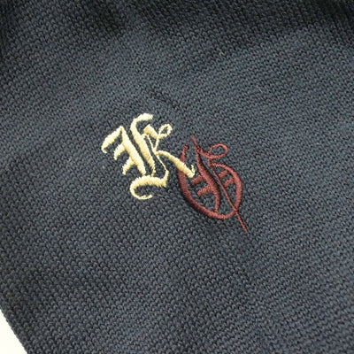 【中古】神奈川県 北鎌倉女子学園高等学校/旧制服 女子制服 2点 (ニット・ニット) sf091346