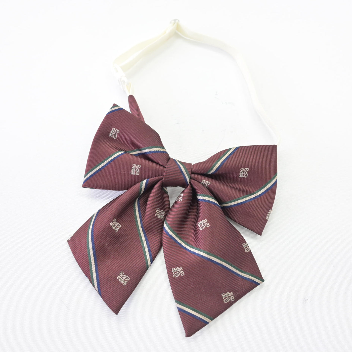【中古】大阪府 岸和田市立産業高等学校 女子制服 3点 (ニットベスト・ニット) sf091353