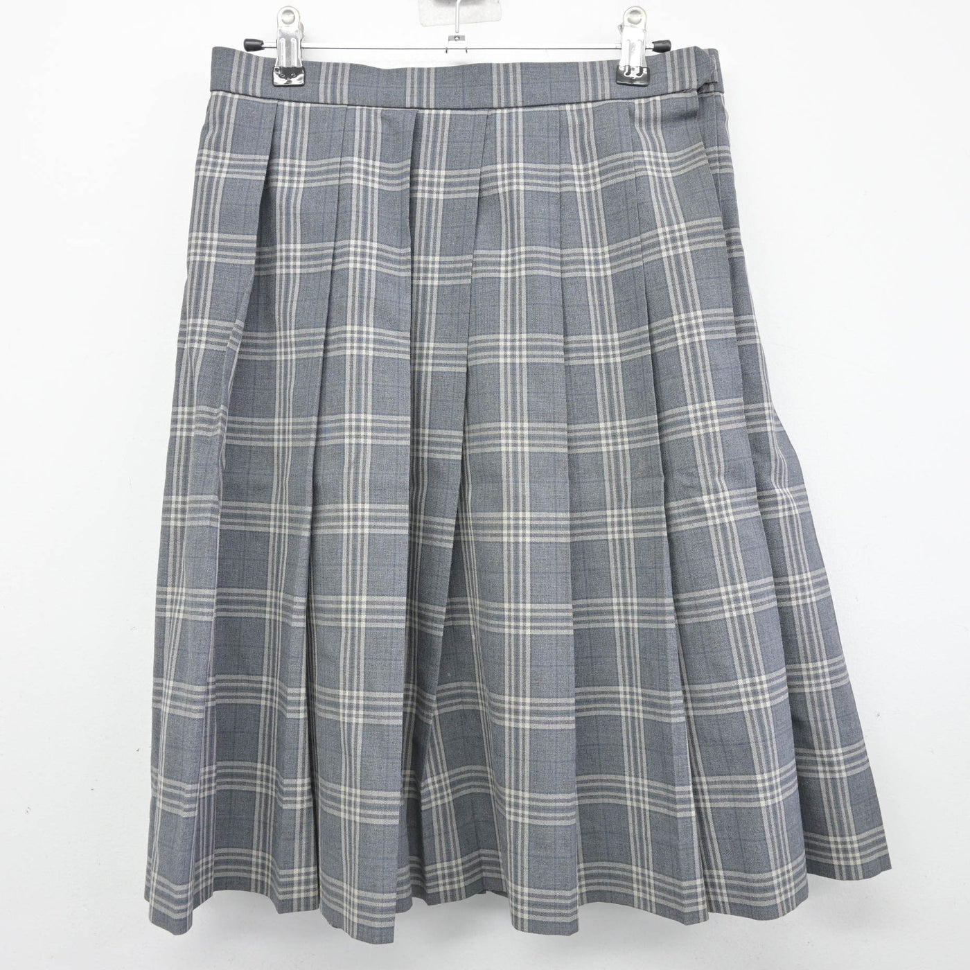 【中古】大阪府 岸和田市立産業高等学校 女子制服 3点 (セーラー服・スカート) sf091354