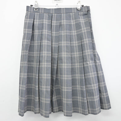 【中古】大阪府 岸和田市立産業高等学校 女子制服 3点 (セーラー服・スカート) sf091354
