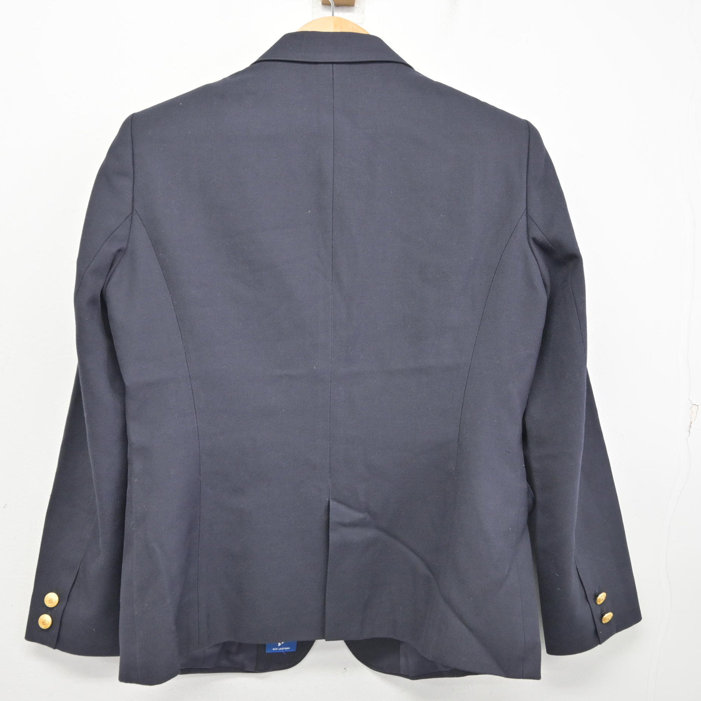 【中古】北海道 札幌琴似工業高等学校 女子制服 1点 (ブレザー) sf091365