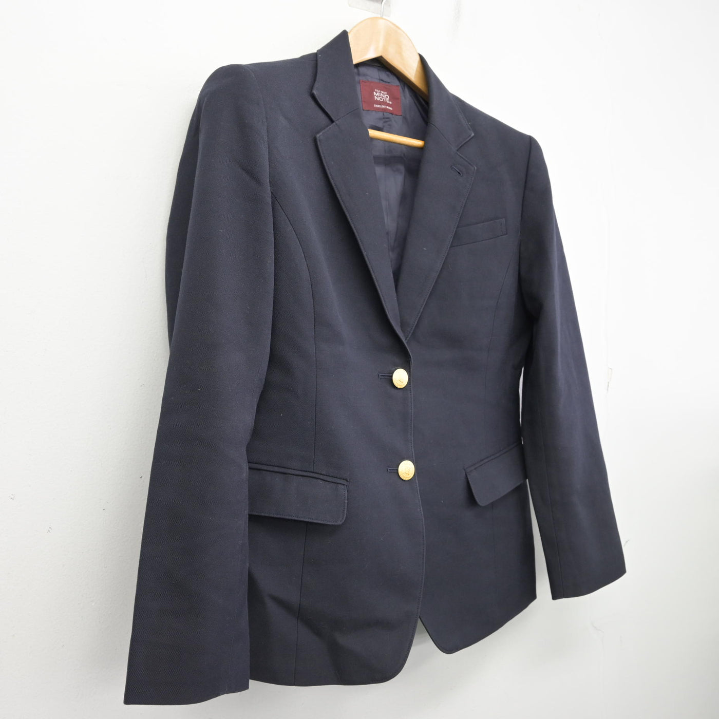 【中古】北海道 札幌琴似工業高等学校 女子制服 1点 (ブレザー) sf091365