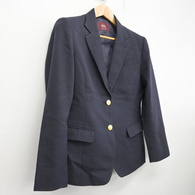 【中古】北海道 札幌琴似工業高等学校 女子制服 1点 (ブレザー) sf091365