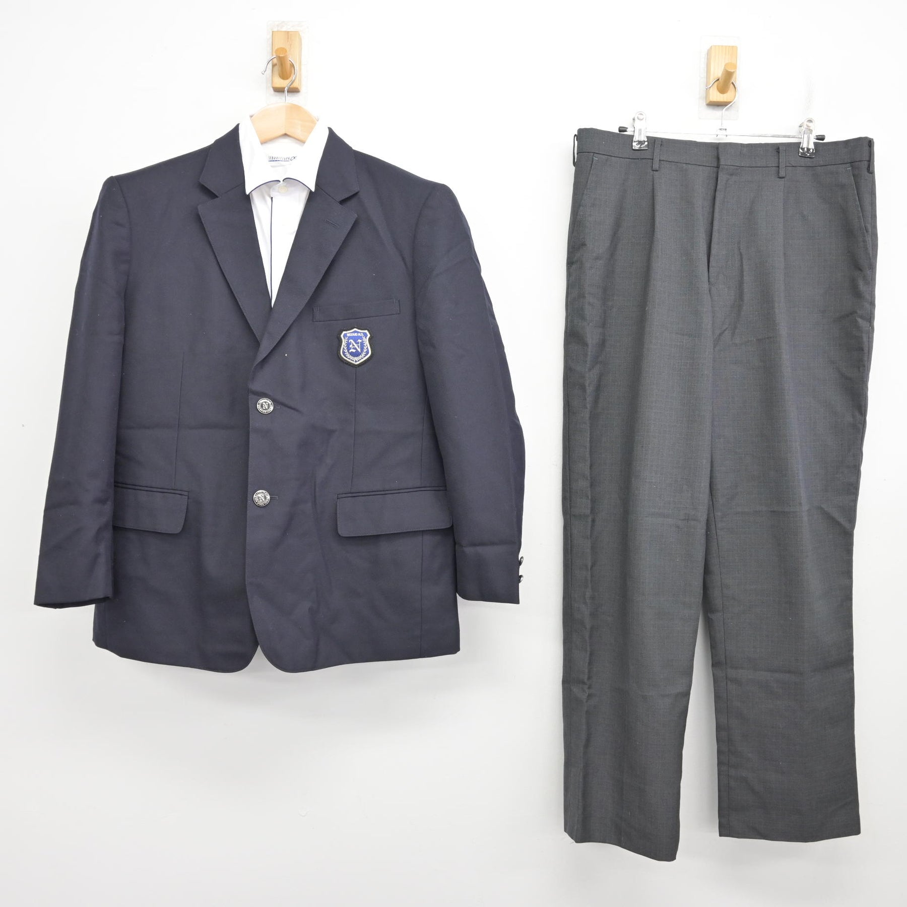 メンズ制服3点 Amazon.co.jp: [NOQINHOO] 高校制服 学生服 コスプレ アニメ服