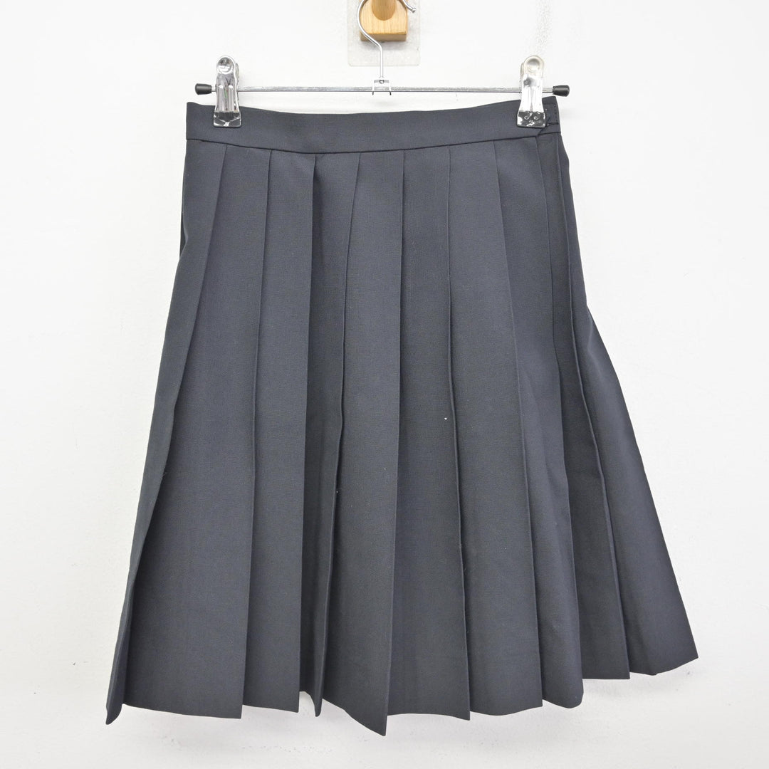 奈良女子高校（白藤学園）　規定のコート　未使用 中古制服】東京都 白百合学園 女子制服 1点（コート）sf014186