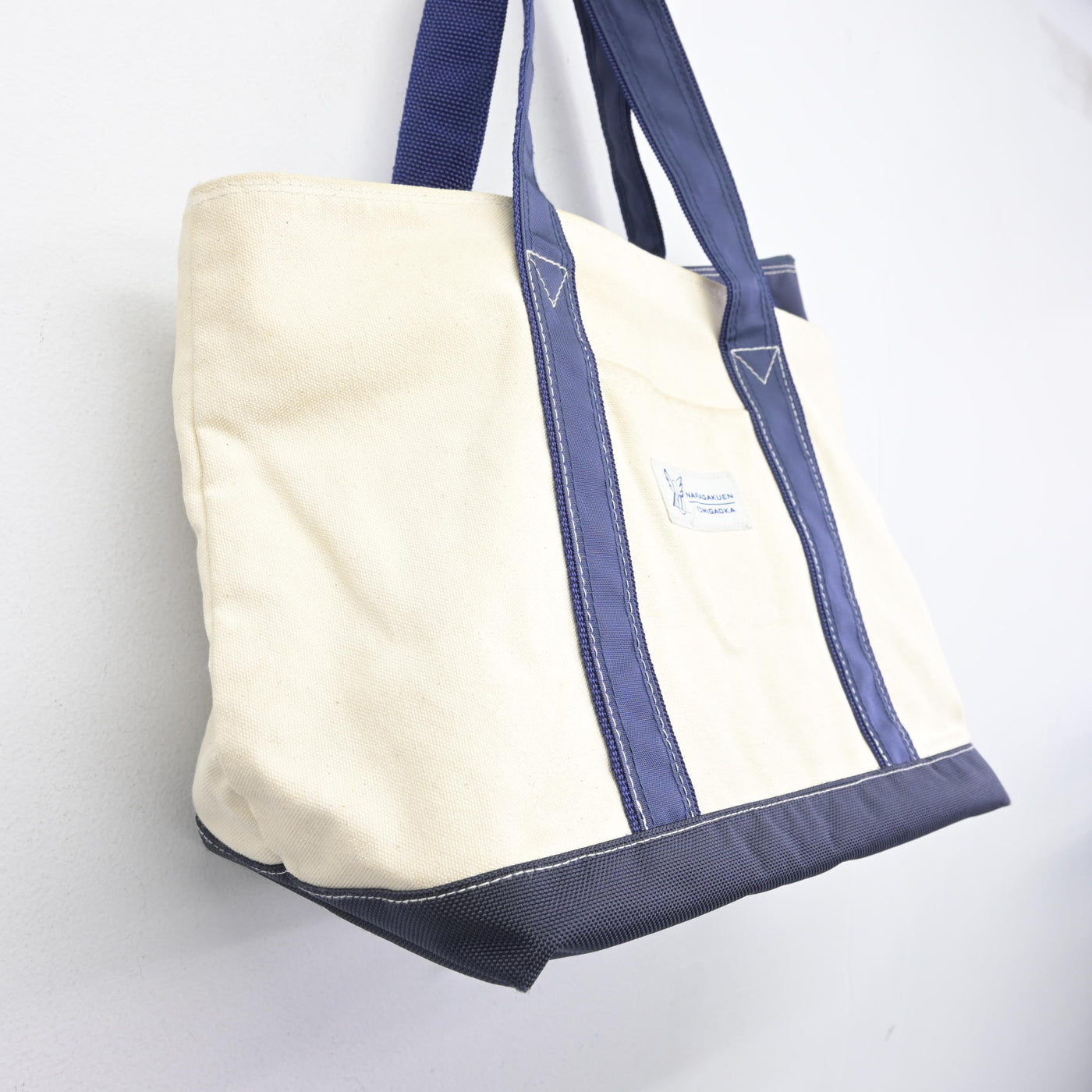 【中古】奈良県 奈良学園登美ヶ丘高等学校 女子制服 1点 (カバン) sf091389