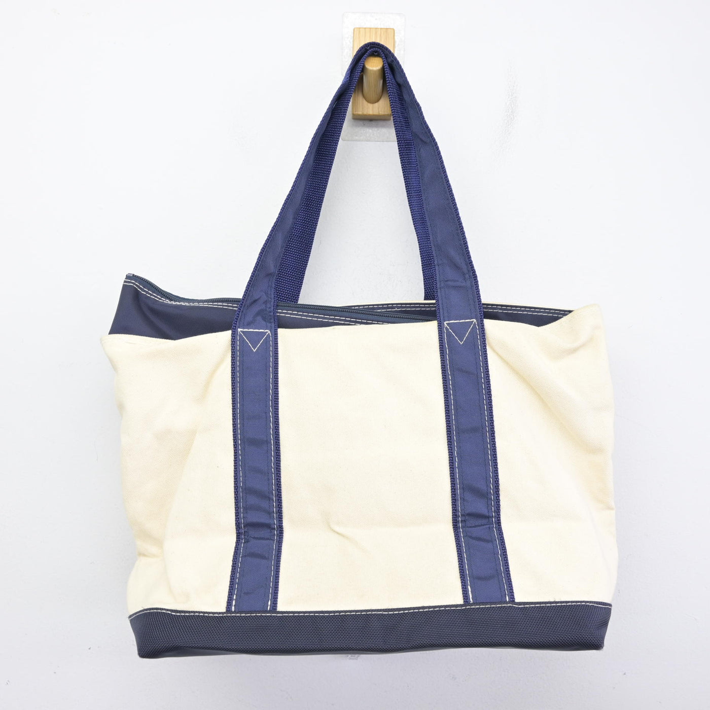 【中古】奈良県 奈良学園登美ヶ丘高等学校 女子制服 1点 (カバン) sf091389
