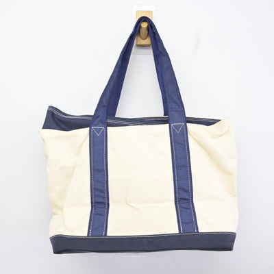 【中古】奈良県 奈良学園登美ヶ丘高等学校 女子制服 1点 (カバン) sf091389