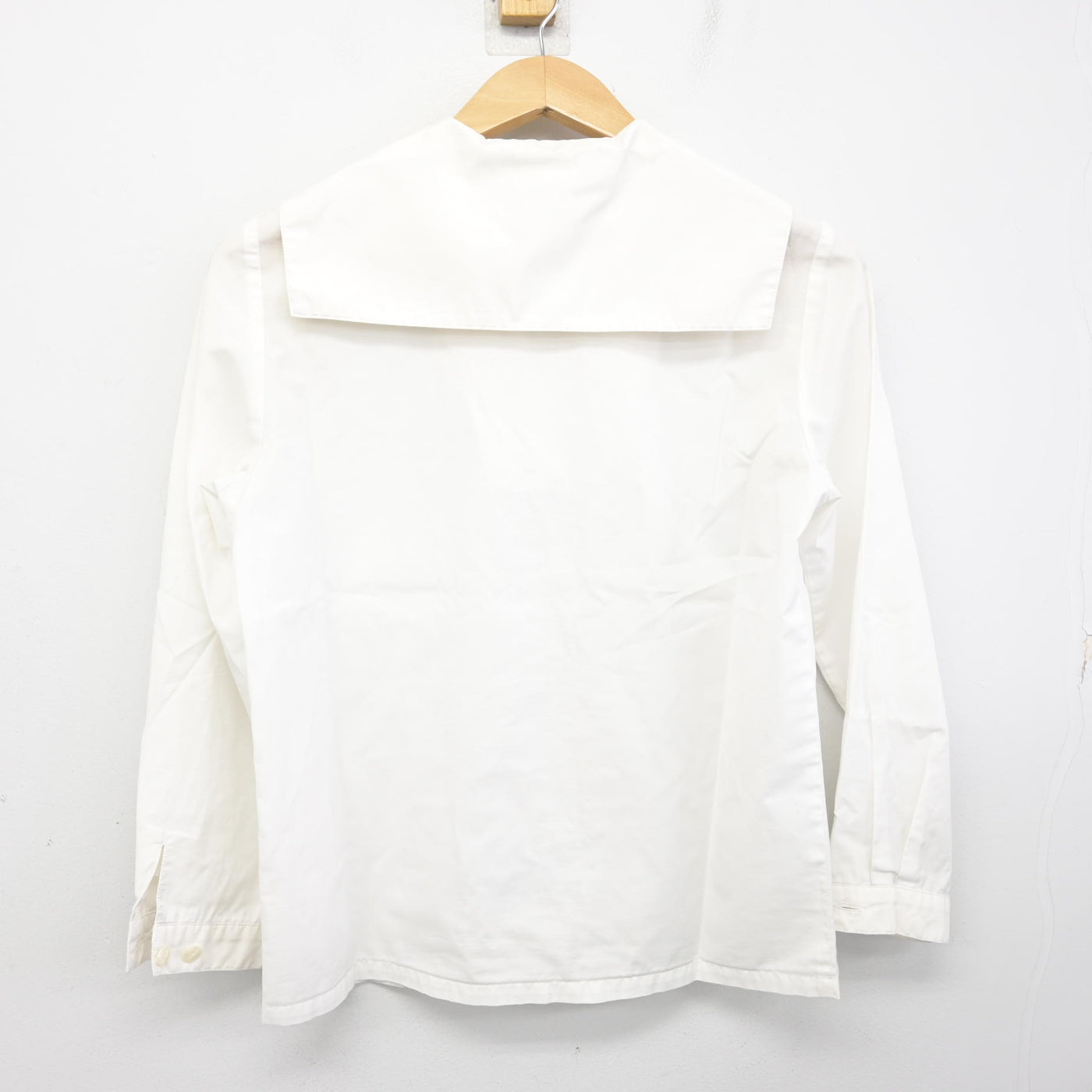 【中古】岐阜県 大垣桜高等学校 女子制服 5点 (ブレザー・ブラウス・スカート) sf091392