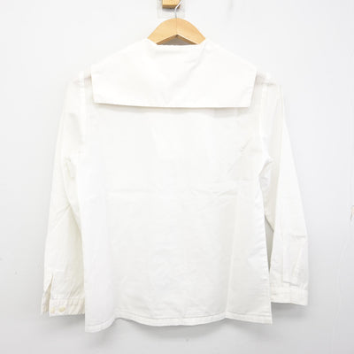 【中古】岐阜県 大垣桜高等学校 女子制服 5点 (ブレザー・ブラウス・スカート) sf091392