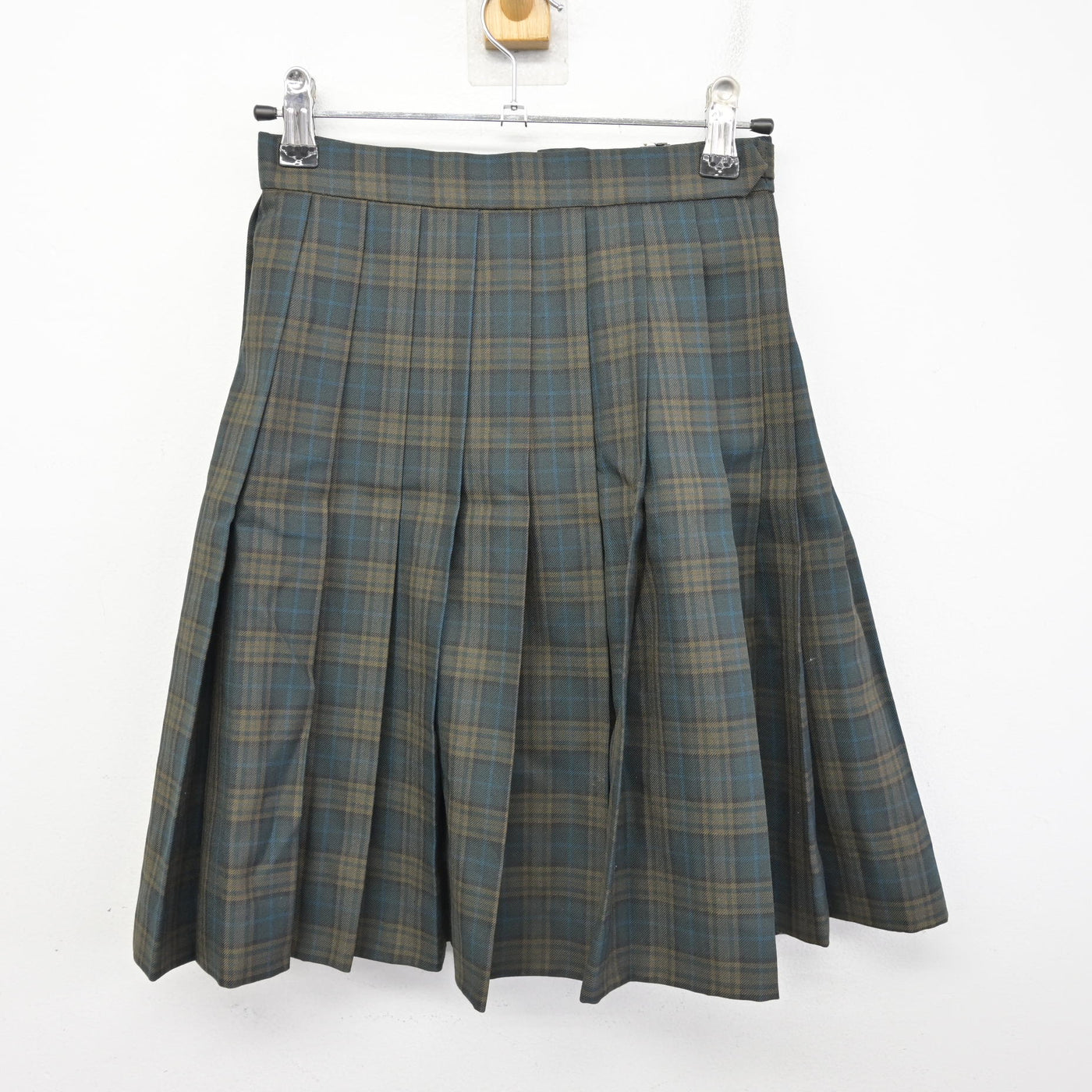 【中古】岐阜県 大垣桜高等学校 女子制服 5点 (ブレザー・ブラウス・スカート) sf091392