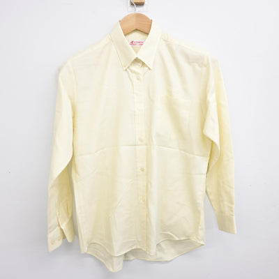 【中古】愛媛県 宇和島南中等教育学校 女子制服 3点 (シャツ・シャツ) sf091400