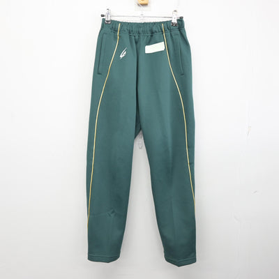 【中古】埼玉県 豊岡高等学校 女子制服 2点 (ジャージ 上・ジャージ 下) sf091415