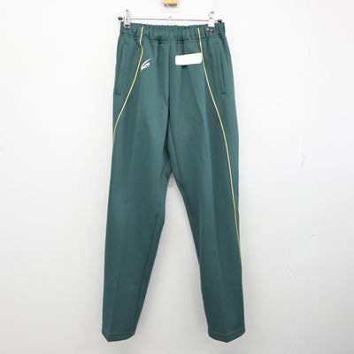 【中古】埼玉県 豊岡高等学校 女子制服 2点 (ジャージ 上・ジャージ 下) sf091416