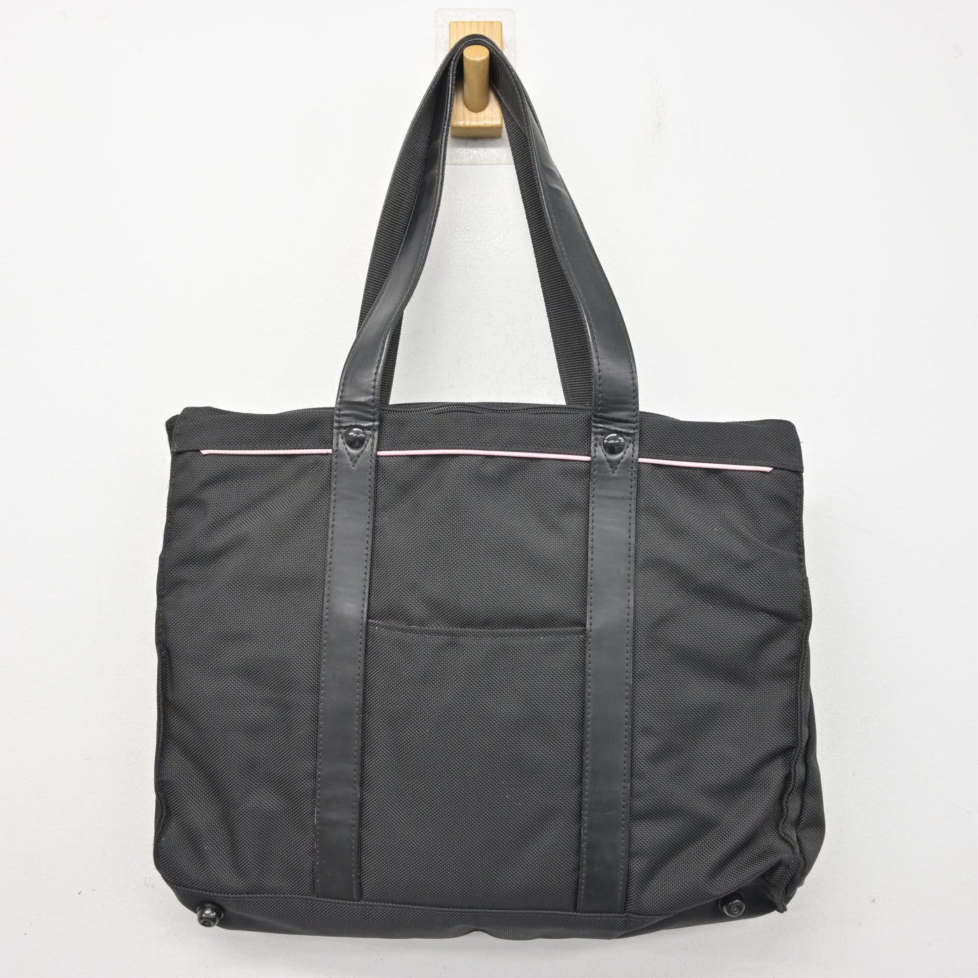 【中古】大阪府 あべの翔学高等学校/旧モデル 女子制服 1点 (カバン) sf091424