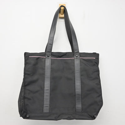 【中古】大阪府 あべの翔学高等学校/旧モデル 女子制服 1点 (カバン) sf091424