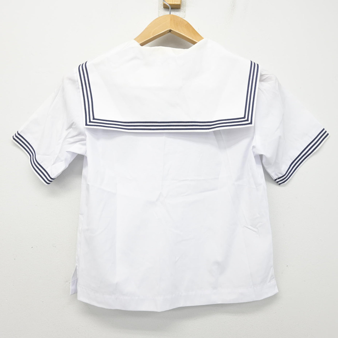 【中古】愛知県 安城学園高等学校 女子制服 1点 (セーラー服) sf091440