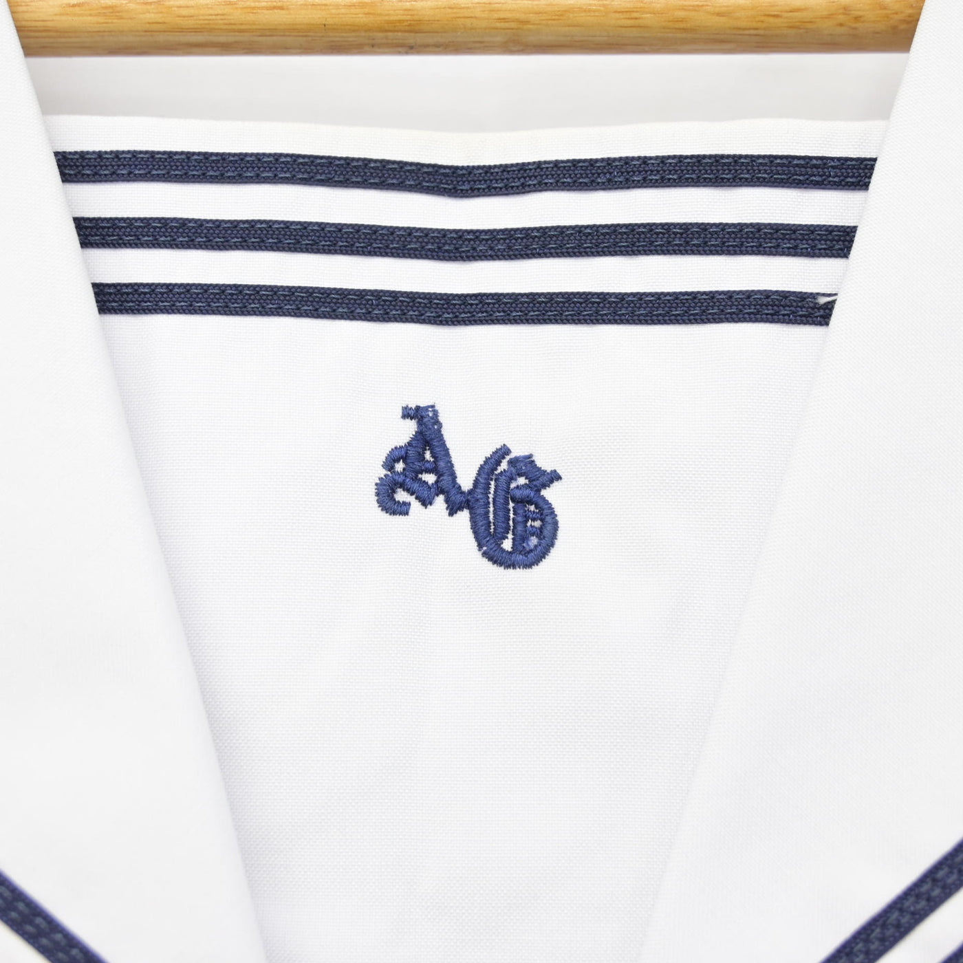 【中古】愛知県 安城学園高等学校 女子制服 1点 (セーラー服) sf091440