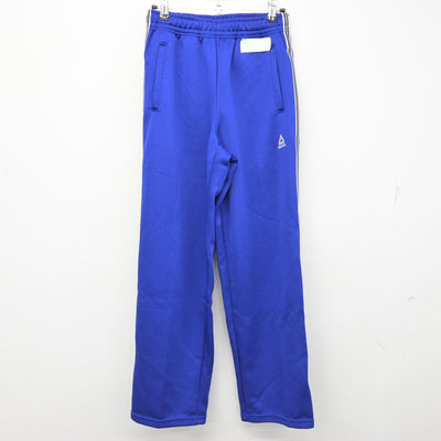 【中古】千葉県 流山高等学校 女子制服 3点 (ジャージ 上・体操服 上・ジャージ 下) sf091453