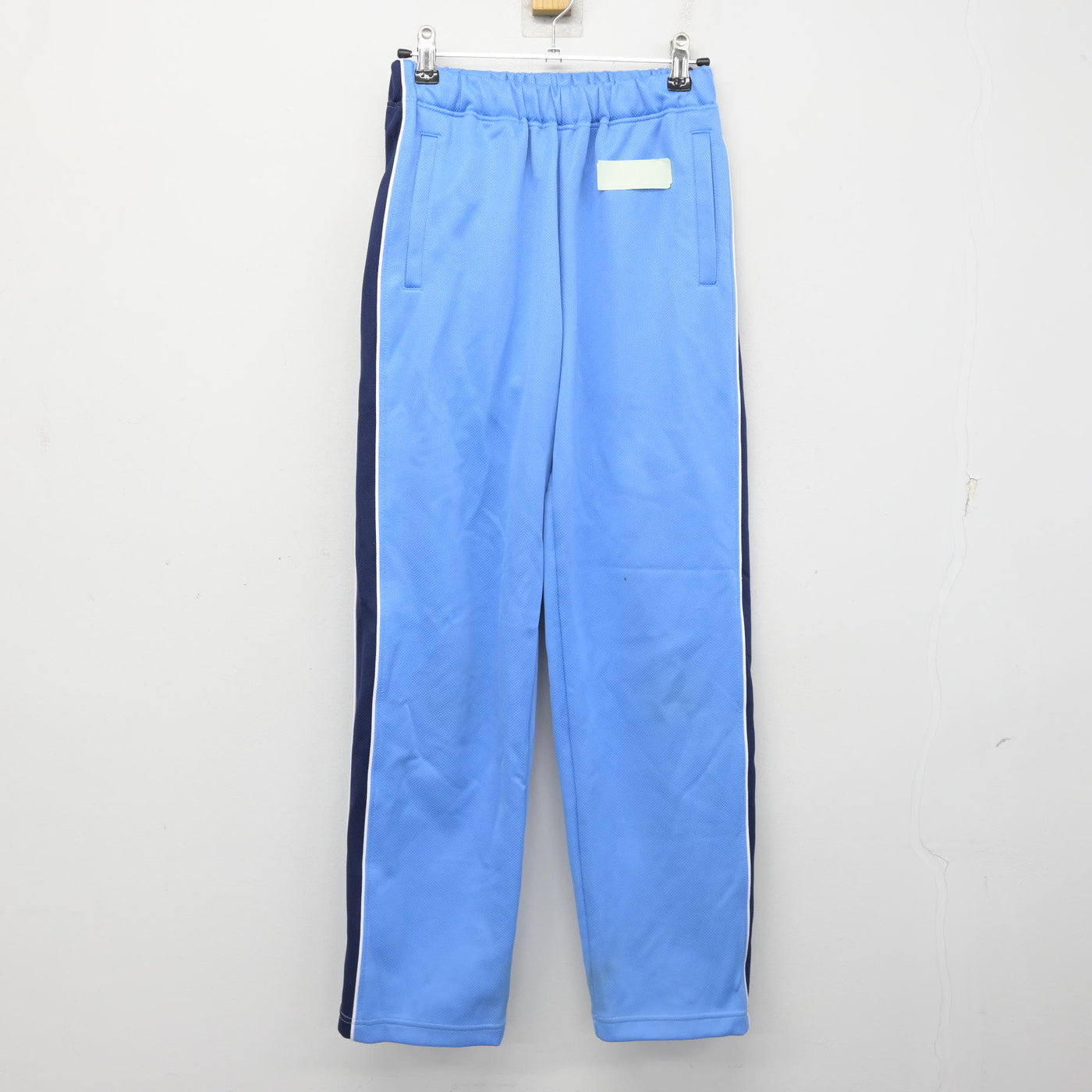 【中古】神奈川県 白鴎中学校 女子制服 3点 (ジャージ 上・体操服 上・ジャージ 下) sf091478