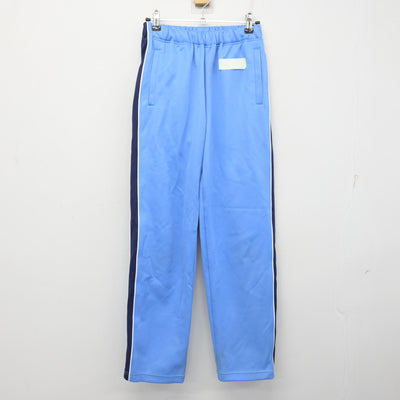【中古】神奈川県 白鴎中学校 女子制服 3点 (ジャージ 上・体操服 上・ジャージ 下) sf091478
