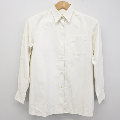 【中古】香川県 高松桜井高等学校 女子制服 3点 (ブレザー・シャツ・スカート) sf091492