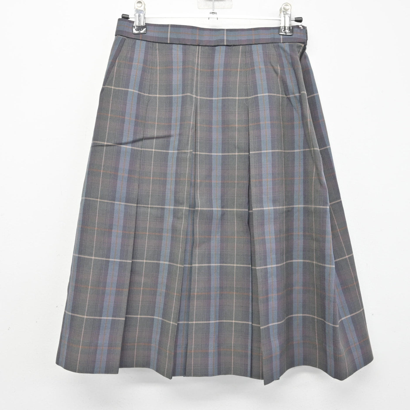 【中古】香川県 高松桜井高等学校 女子制服 3点 (ブレザー・シャツ・スカート) sf091492