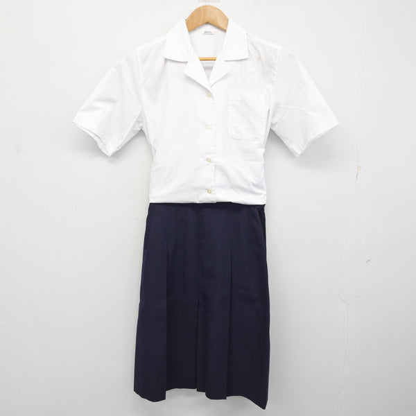 松井田高等学校 夏服 スカート 群馬県立松井田高校の制服写真画像まとめ・レビュー口コミ評判