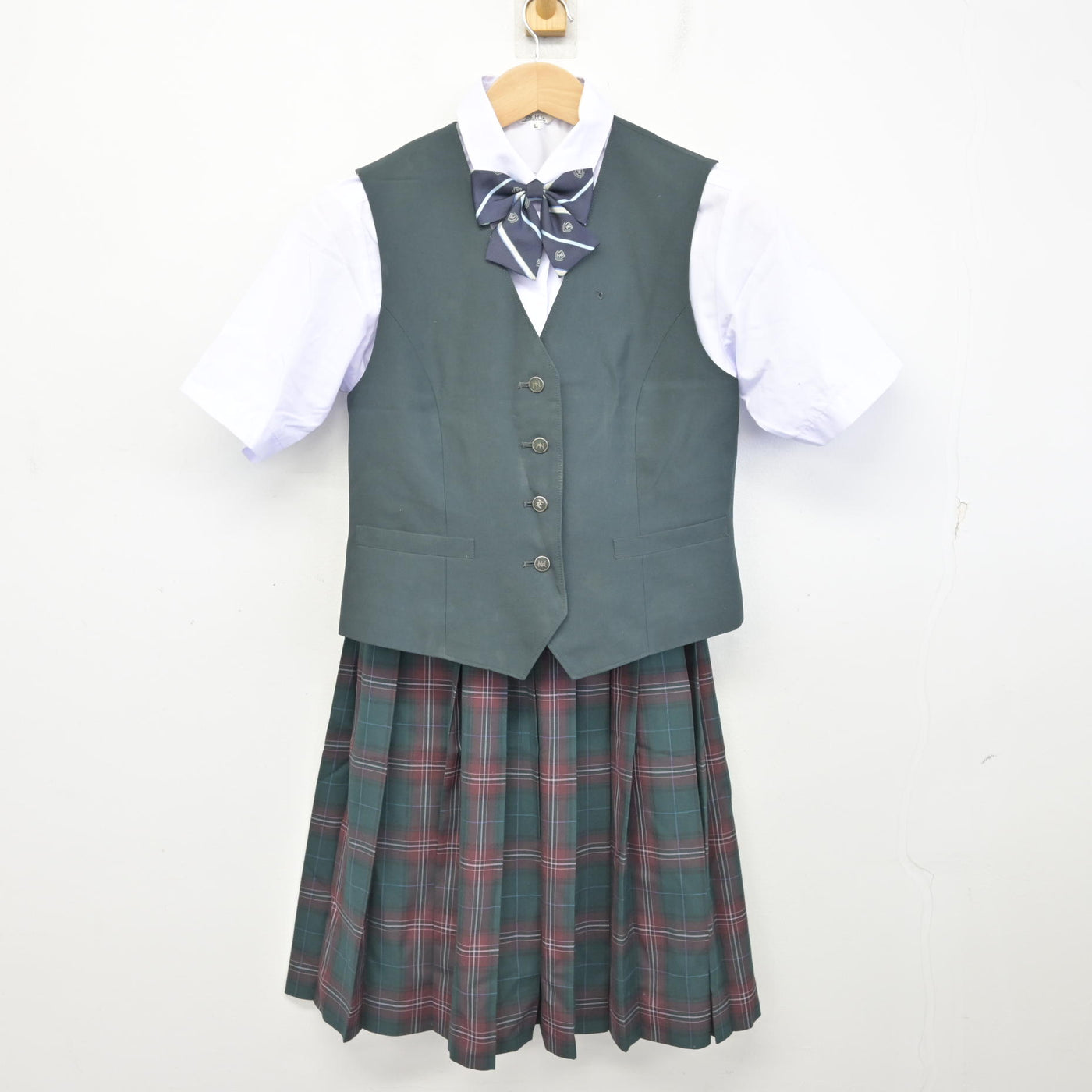 茨城県 江戸川学園取手高校 冬服夏服セット 制服/学生服/YACHT