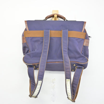 【中古】静岡県 青島北中学校 女子制服 1点 (カバン) sf091519