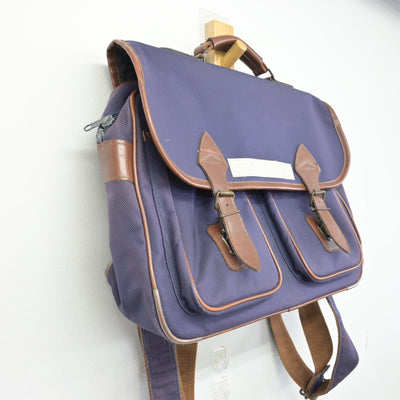 【中古】静岡県 青島北中学校 女子制服 1点 (カバン) sf091519