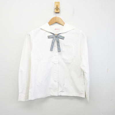 【中古】佐賀県 香楠中学校 女子制服 5点 (ブレザー・ベスト・セーラー服・スカート) sf091528