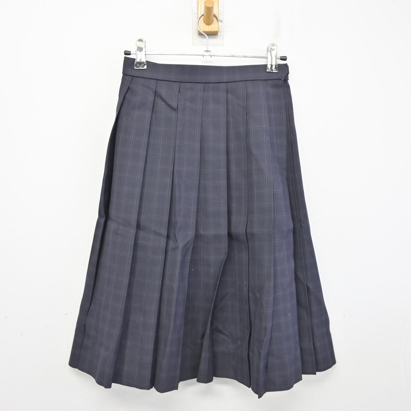 【中古】佐賀県 香楠中学校 女子制服 5点 (ブレザー・ベスト・セーラー服・スカート) sf091528