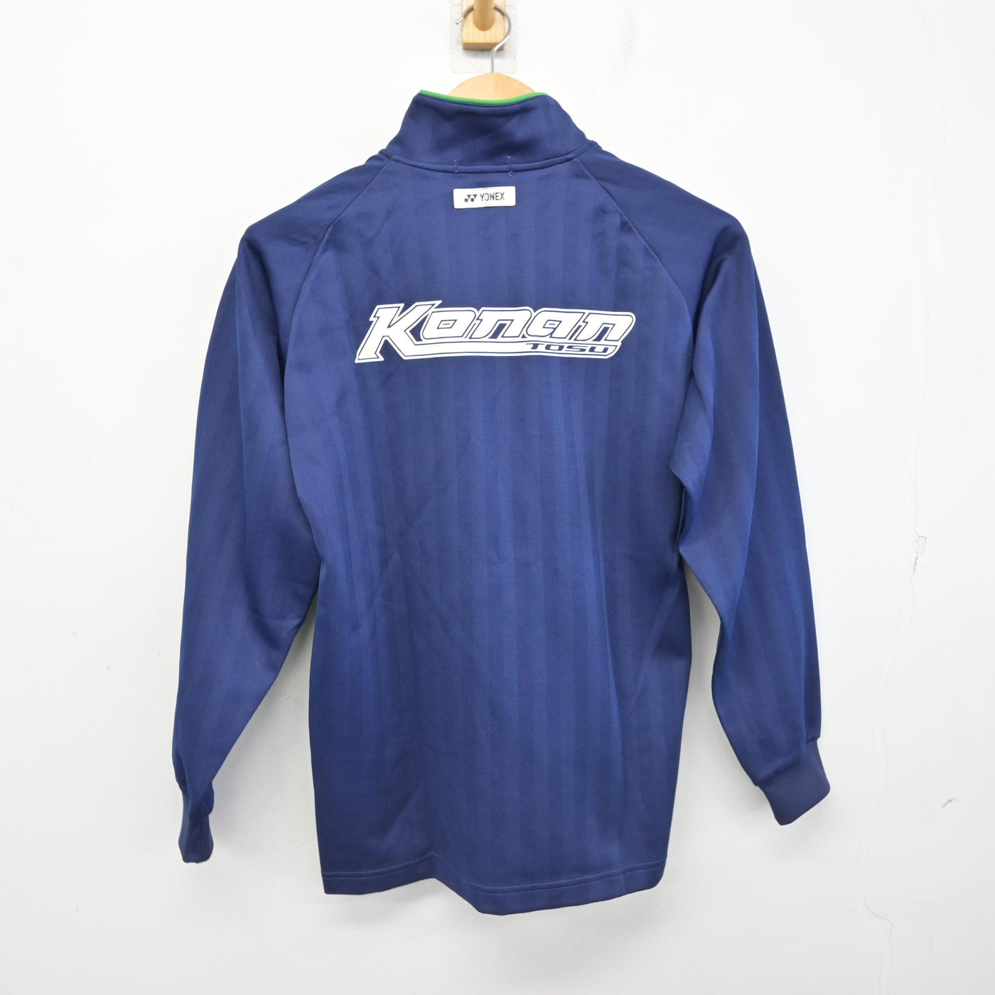 【中古】佐賀県 香楠中学校 女子制服 1点 (ジャージ 上) sf091531