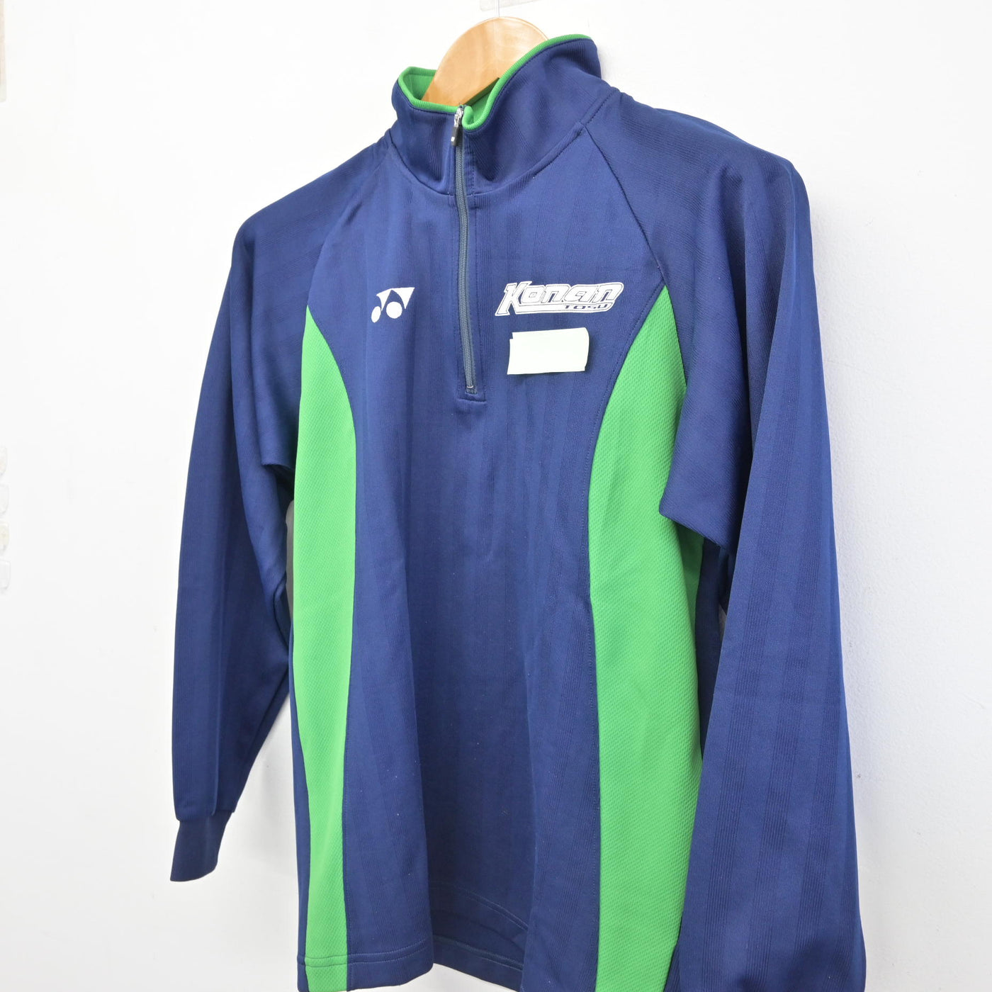 【中古】佐賀県 香楠中学校 女子制服 1点 (ジャージ 上) sf091531