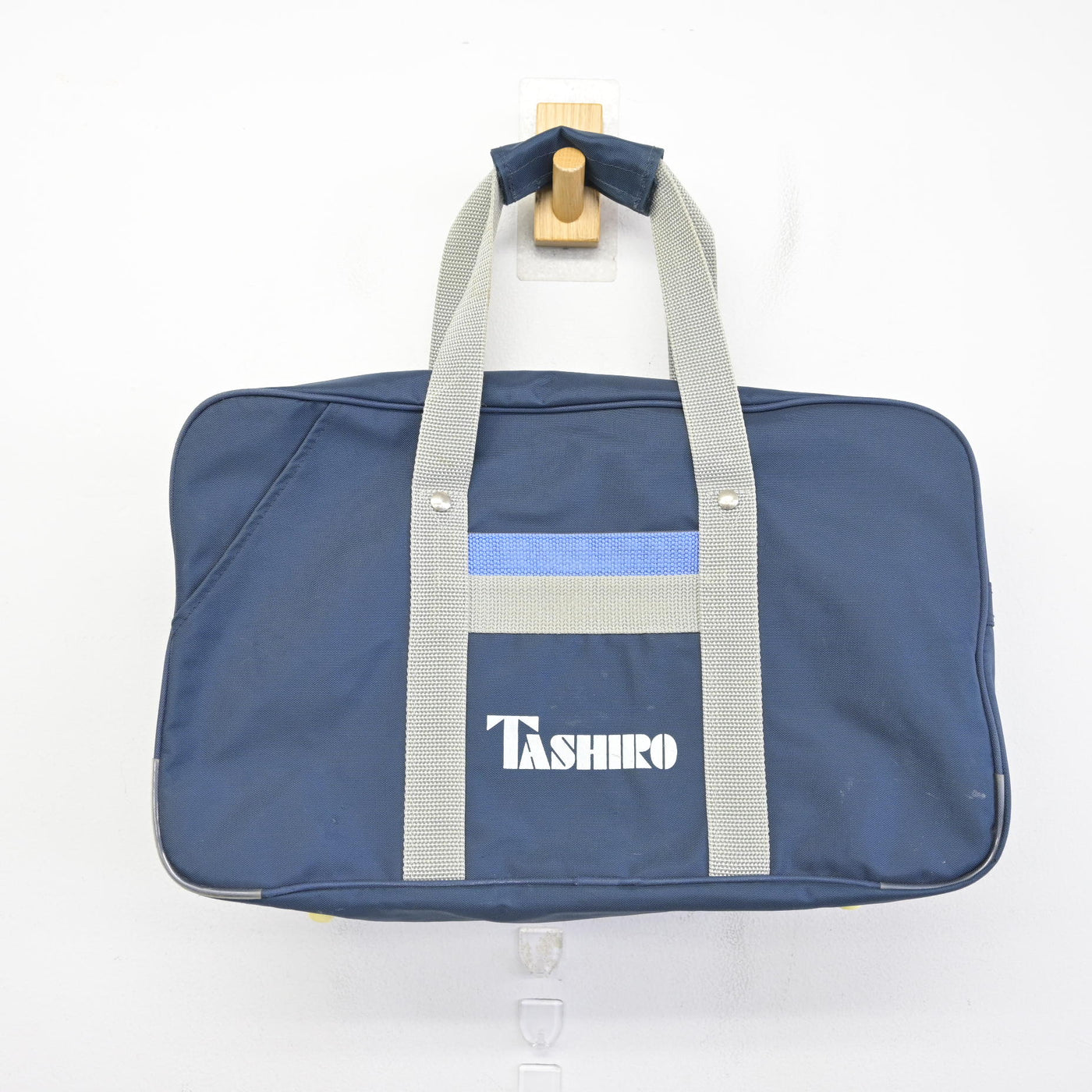 【中古】佐賀県 田代中学校 女子制服 1点 (カバン) sf091535