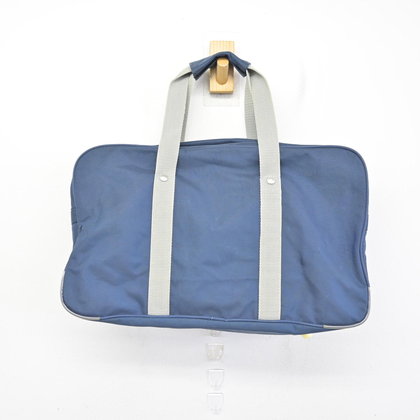 【中古】佐賀県 田代中学校 女子制服 1点 (カバン) sf091535