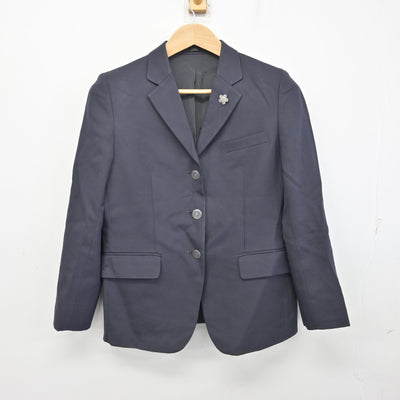 【中古】東京都 昭和女子大学附属昭和中学校・高等学校 女子制服 5点 (ブレザー・シャツ・スカート) sf091538