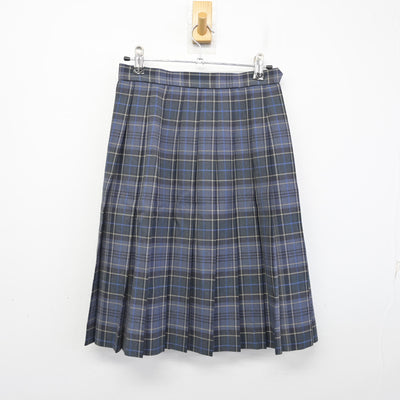 【中古】東京都 昭和女子大学附属昭和中学校・高等学校 女子制服 5点 (ブレザー・シャツ・スカート) sf091538
