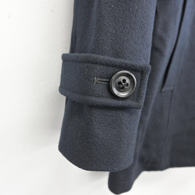 【中古】東京都 昭和女子大学附属昭和中学校・高等学校 女子制服 1点 (コート) sf091544