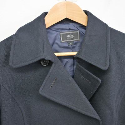 【中古】東京都 昭和女子大学附属昭和中学校・高等学校 女子制服 1点 (コート) sf091544