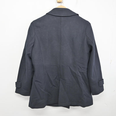 【中古】東京都 昭和女子大学附属昭和中学校・高等学校 女子制服 1点 (コート) sf091544