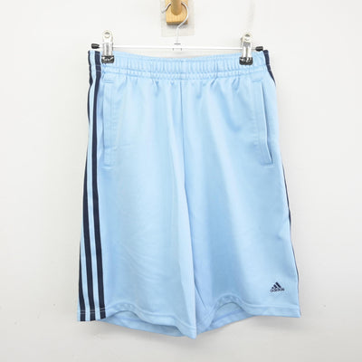 【中古】京都府 ノートルダム女学院中学校・高等学校 女子制服 2点 (体操服 上・体操服 下) sf091547