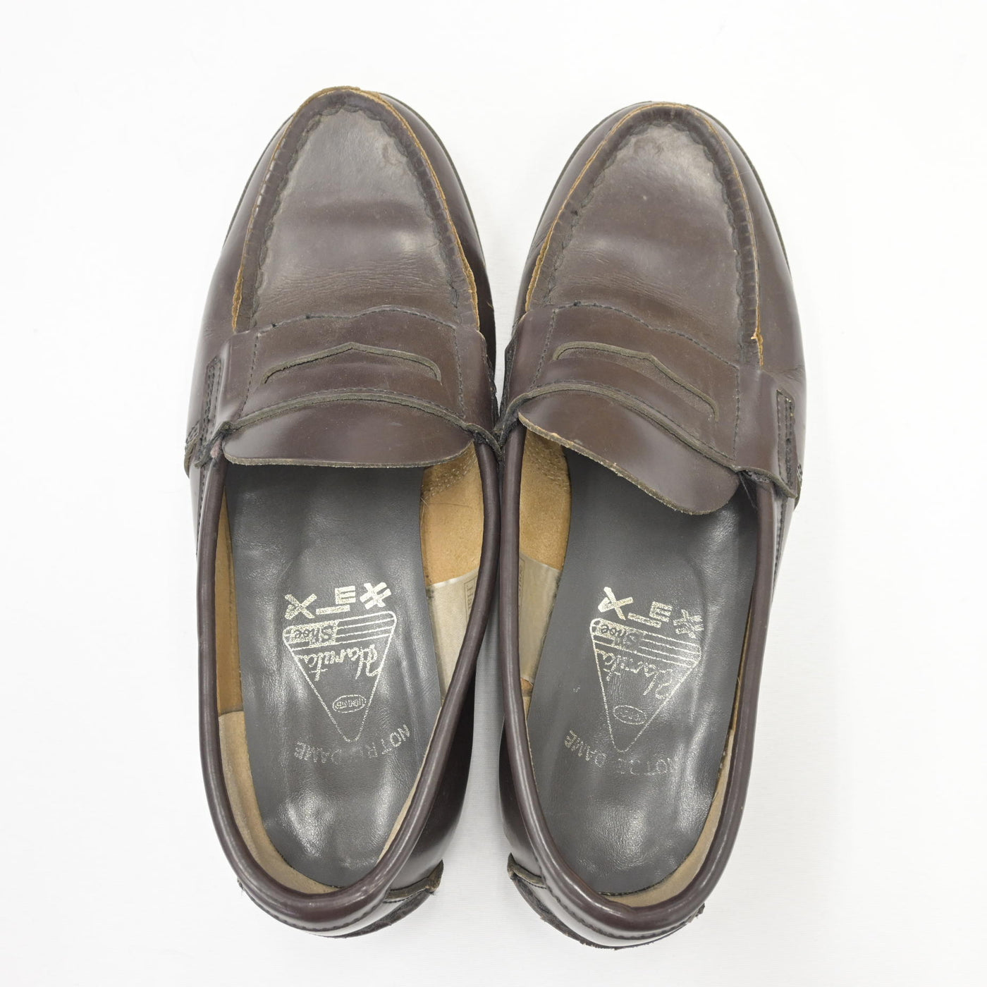 【中古】京都府 ノートルダム女学院中学校・高等学校 女子制服 1点 (シューズ) sf091552