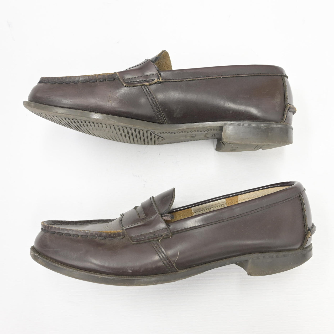 【中古】京都府 ノートルダム女学院中学校・高等学校 女子制服 1点 (シューズ) sf091552
