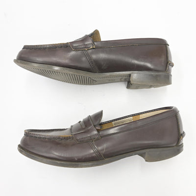 【中古】京都府 ノートルダム女学院中学校・高等学校 女子制服 1点 (シューズ) sf091552