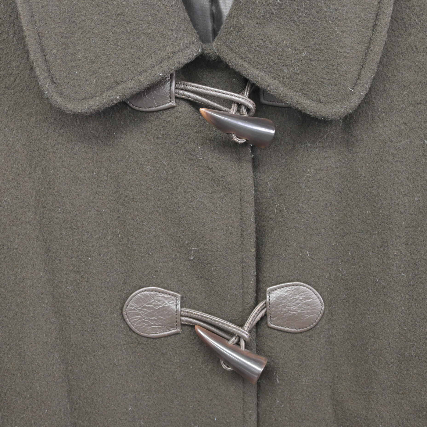 【中古】京都府 ノートルダム女学院中学校・高等学校 女子制服 1点 (コート) sf091553