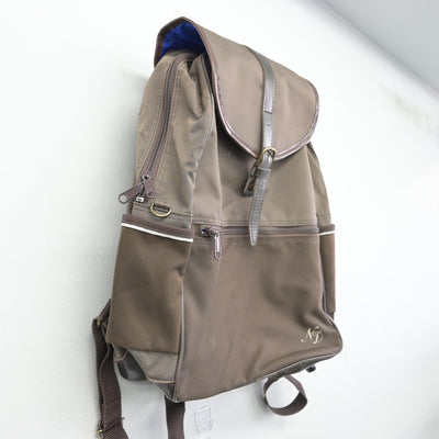 【中古】京都府 ノートルダム女学院中学校・高等学校 女子制服 1点 (カバン) sf091554