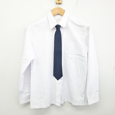 【中古】青森県 弘前実業高等学校 女子制服 5点 (ブレザー・ベスト・シャツ・スカート) sf091555
